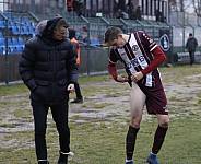 22.Spieltag BFC Dynamo - FC Eilenburg,