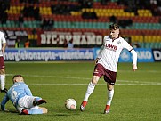 Halbfinale Runde AOK Landespokal , BFC Dynamo - FC Viktoria 1889 Berlin ,