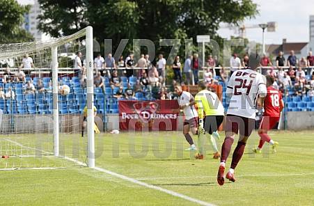 Testspiel BFC Dynamo - SV Sparta Lichtenberg