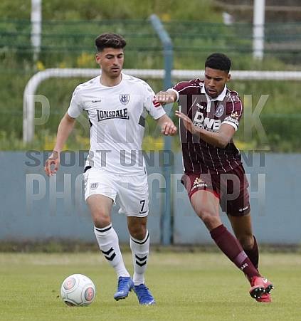 32.Spieltag BFC Dynamo - SV Babelsberg 03 ,