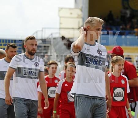 1.Spieltag 1.FC Lok Leipzig - BFC Dynamo,