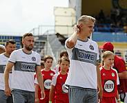 1.Spieltag 1.FC Lok Leipzig - BFC Dynamo,