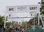 1.Runde DFB-Pokal BFC Dynamo - VfB Stuttgart