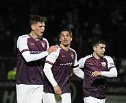 27. Spieltag BFC Dynamo - VSG Altglienicke