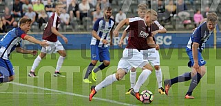 4.Spieltag Hertha BSC U23 - BFC Dynamo