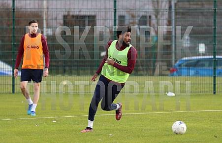 Training vom 12.03.2024 BFC Dynamo