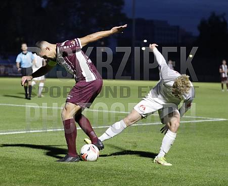 13.Spieltag BFC Dynamo - FSV Optik Rathenow,