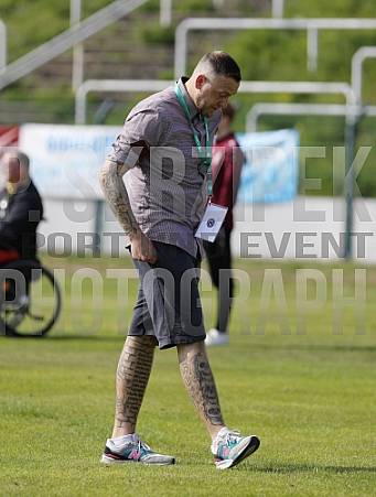 37.Spieltag BFC Dynamo - Berliner Athletik Klub 07,