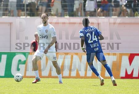Pokalfinale VSG Altglienicke - BFC Dynamo,