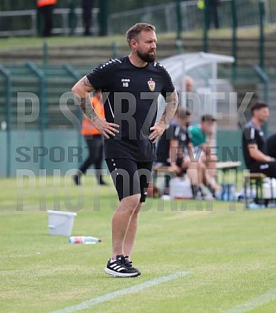 Testspiel BFC Dynamo - VfB Lübeck 1919,