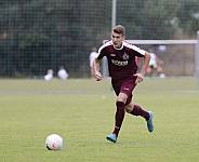 Testspiel HSV Fortuna Friedersdorf Gussow - BFC Dynamo