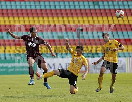 11.Spieltag BFC Dynamo - VfB Auerbach,