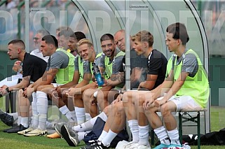 Testspiel BFC Dynamo - SV Lichtenberg 47,