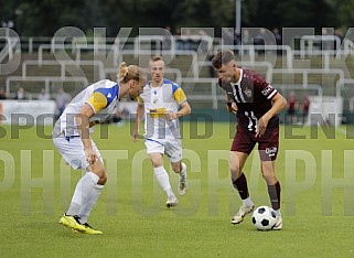 1.Spieltag BFC Dynamo - FC Carl-Zeiss Jena,