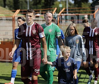 6.Spieltag BFC Dynamo -  F.C. Hertha 03 Zehlendorf