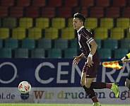 16.Spieltag BFC Dynamo - FSV Wacker 90 Nordhausen,