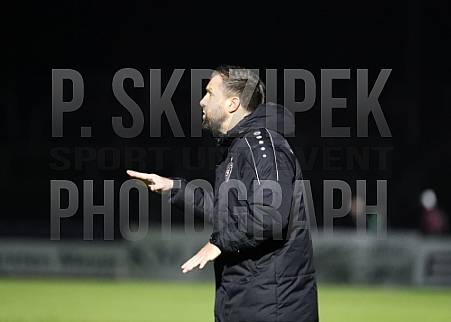 18.Spieltag BFC Dynamo - ZFC Meuselwitz,
