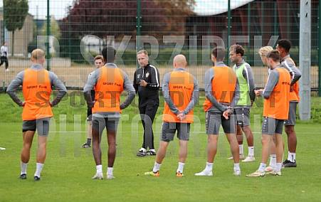 Training vom 26.09.2024 BFC Dynamo