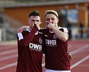 25.Spieltag FSV Budissa Bautzen - BFC Dynamo