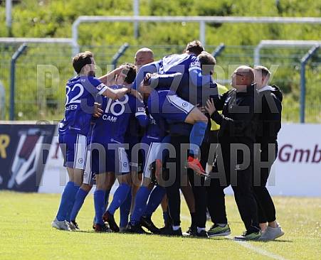 33.Spieltag BFC Dynamo - VSG Altglienicke ,