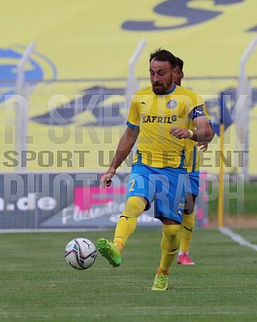 1.Spieltag 1.FC Lok Leipzig - BFC Dynamo,