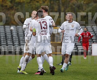 Achtelfinale Cosy-Wasch-Landespokal Berliner Athletik Klub 07 - BFC Dynamo,