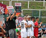 1.Runde DFB-Pokal BFC Dynamo - VfB Stuttgart