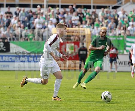 29.Spieltag BSG Chemie Leipzig - BFC Dynamo