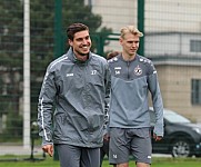 21.04.2022 Training BFC Dynamo