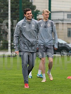 21.04.2022 Training BFC Dynamo