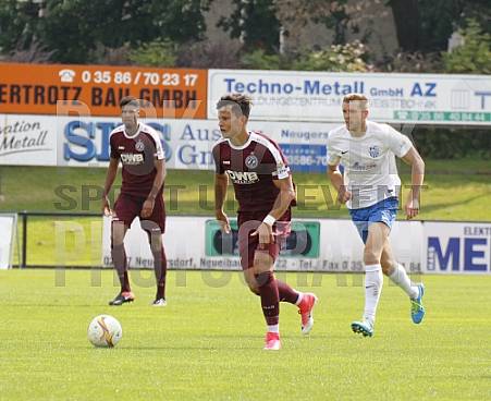 5.Spieltag FC Oberlausitz Neugersdorf - BFC Dynamo