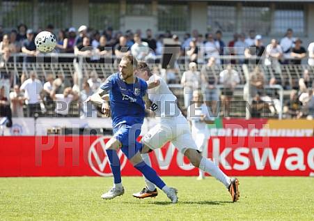 Pokalfinale VSG Altglienicke - BFC Dynamo,