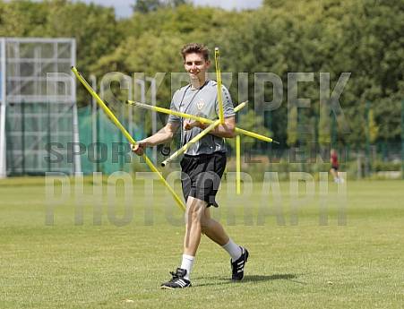 Training vom 18.07.2023 BFC Dynamo