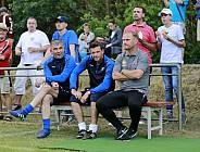 Testspiel HSV Fortuna Friedersdorf Gussow - BFC Dynamo