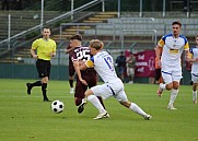 1.Spieltag BFC Dynamo - FC Carl-Zeiss Jena,