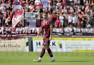 6.Spieltag BFC Dynamo -  F.C. Hertha 03 Zehlendorf