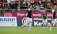 2. Spieltag BFC Dynamo - BSG Chemie Leipzig