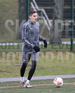 04.01.2022 Training BFC Dynamo