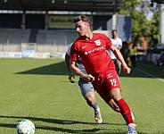 Testspiel SV Babelsberg 03 - BFC Dynamo