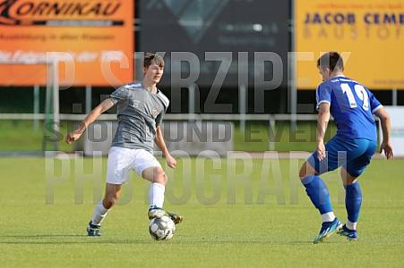 Testspiel TSG Neustrelitz - BFC Dynamo,