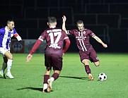 16.Spieltag BFC Dynamo -  Hertha BSC II