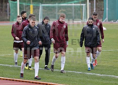 22.Spieltag SV Lichtenberg 47 - BFC Dynamo