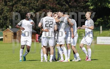 3.Spieltag BFC Preussen - BFC Dynamo,