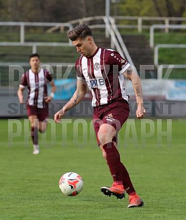 35.Spieltag BFC Dynamo - Tennis Borussia Berlin,
