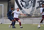 Testspiel SV Babelsberg 03 - BFC Dynamo