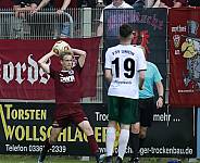 34.Spieltag FSV Union Fürstenwalde - BFC Dynamo