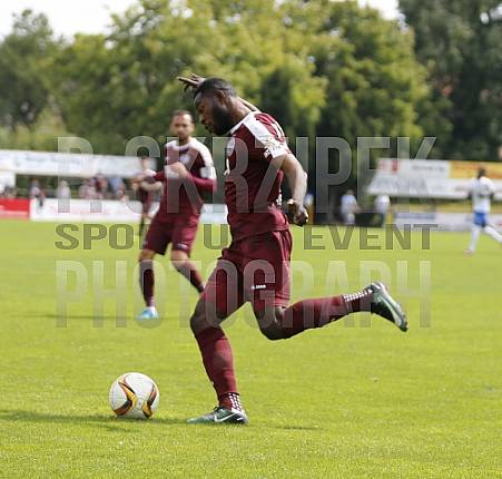 5.Spieltag FC Oberlausitz Neugersdorf - BFC Dynamo