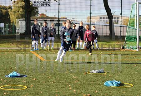 BFC Dynamo FerienCamp Herbst 2021