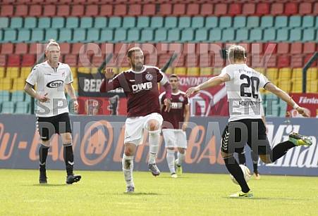 10.Spieltag BFC Dynamo - ZFC Meuselwitz
