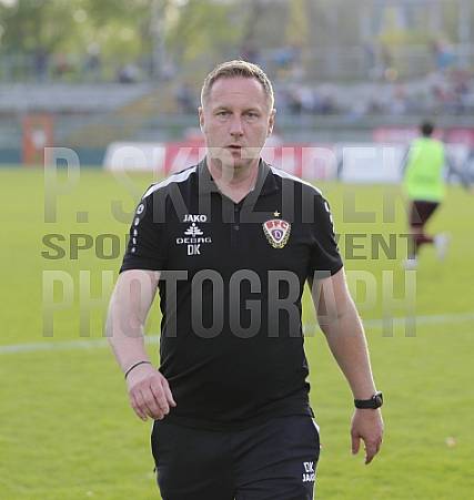 30.Spieltag BFC Dynamo - FC Eilenburg